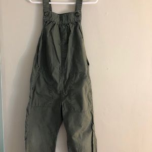 EUC Tea Collection Lightweight Overalls